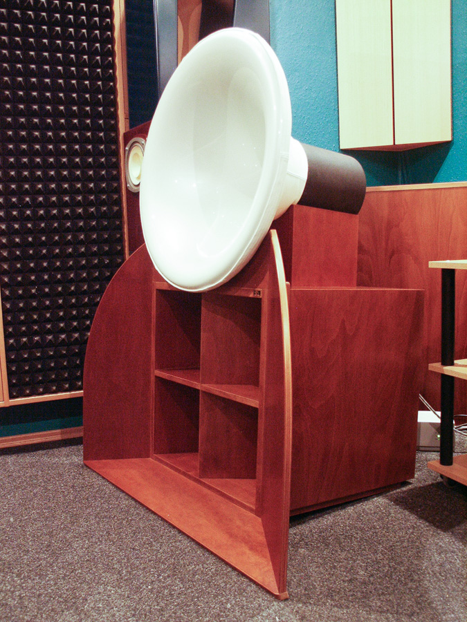 Oris 150 Horn Studio
